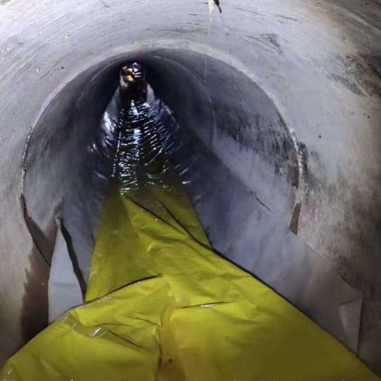 蓬安管道光固化修复