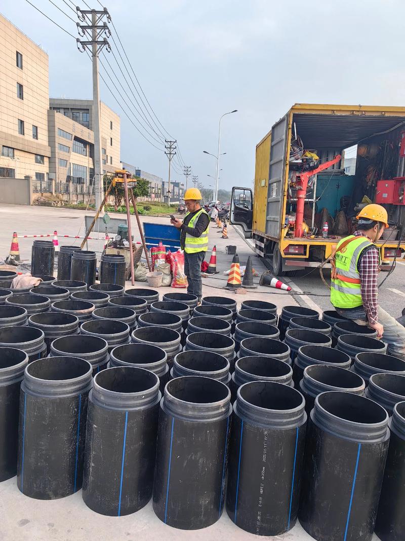 蓬安管道短管置换