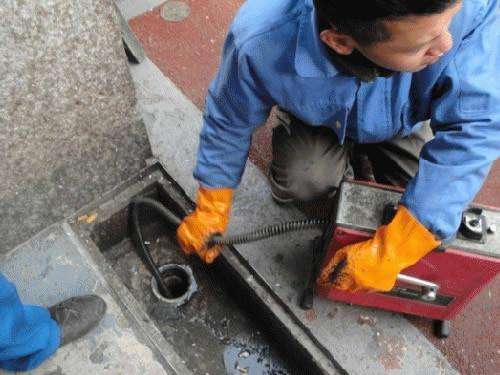 蓬安疏通下水道