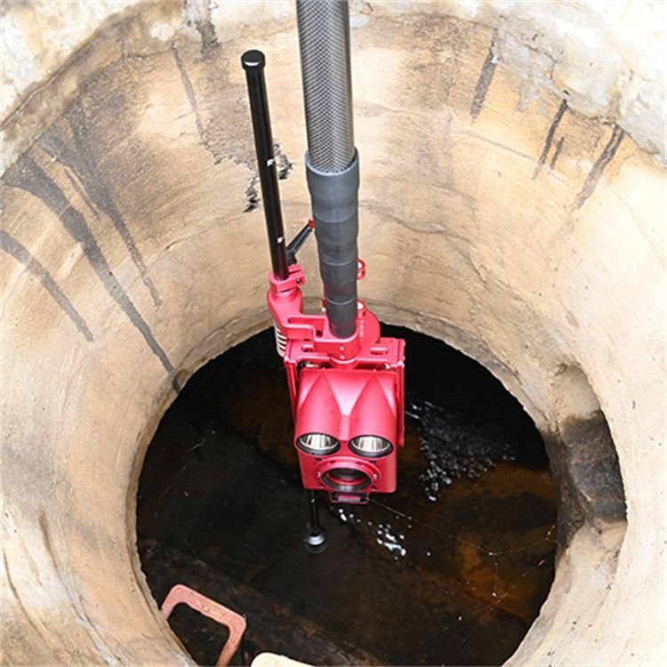 蓬安管道潜望镜检测（QV检测）