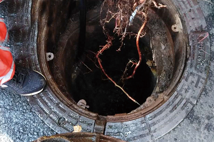 蓬安管道预处理